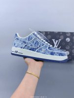 Company-Grade Nike Air Force 1 '07 Low Air Force One Low-Top Sports Shoes Casual