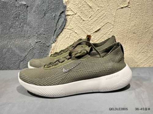 New Product Launch Real Shot Nk Free 2025 Barefoot Ultra-Light Breathable Cushio