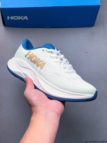 Company Level! Hoka One One Rincon 4 Road Running Shoes Rincon 4 Lightweight Bre