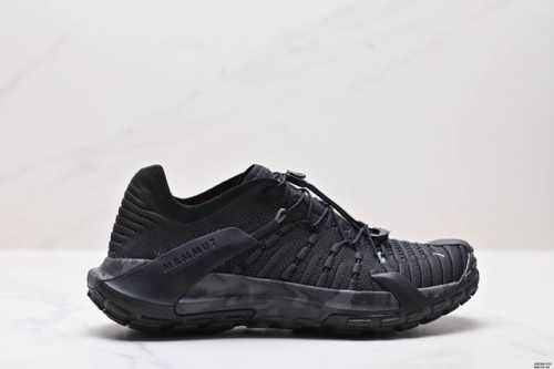 Corporate-Level Mammut Outdoor Functional Training Hiking Shoes Adopts Professio