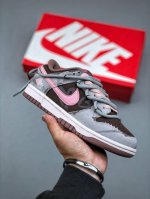 Nike Dunk Low Koala Party Pink Dream Chorus Sweet Cool Hot Girl Deconstruction L