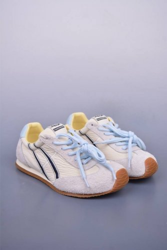 Gg-Cc Chunky Low Thick-Soled Height-Enhancing Sports Daddy Shoes Produced By Gua