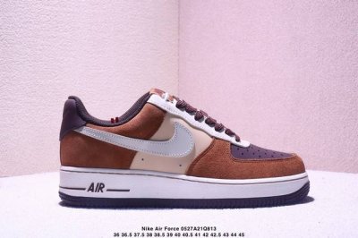 Nike Air Force 1 07 Air Force One Low-Top Versatile Casual Sports Shoes. The Sof