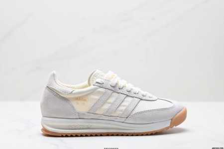 Corporate Grade Adidas Sl 72 Rs Clover Retro Casual Running Shoes Casual Sports - Click Image to Close