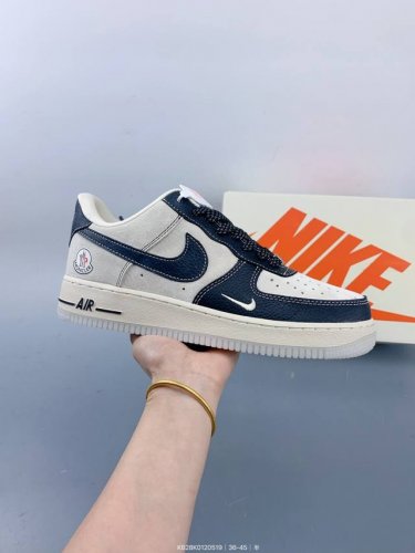 Corporate Nike Air Force 1 '07 Low Air Force One Low-Top Sports Shoes Casual Sho
