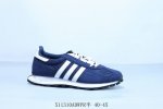 Adidas Originals Retropy E5 Popcorn Speed Lightweight Retro Series Versatile Bre