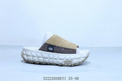 ugg Sandals Elastic Straps Women's Sandals Fashion Casual Comfortable Non-Sli