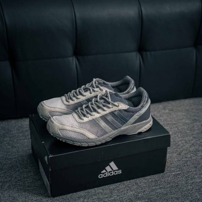 Core Private Adidas Adios Neftenga Breathable Lightweight Low-Top Running Shoes