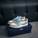 Core Private Air Jordan 1 Jordan Basketball Shoes Men's And Women's Sports Shoes
