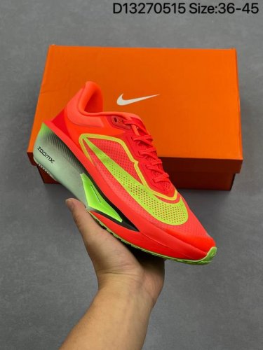 Nike Zoomx Invincible Run Flyknit Fk6 Zoom Fly 6 Lightweight Flyknit Low-Top Cas