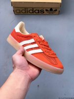 Real Label Half Size Adidas Adidas Gazelle Low-Top Retro Versatile Casual Sports