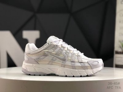 Nike Nk P-6000 Series Low-Top Retro Dad-Style Casual Comfortable Running Shoes P
