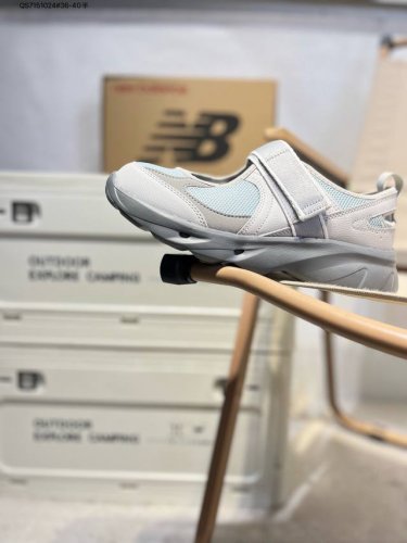 Nb Sandals New Balance Sandals New Balance Static Refective New Summer Two-In-On