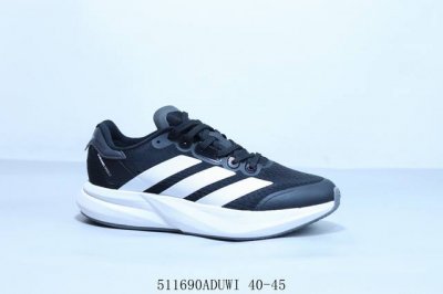 adidas Adizero Duramo Speed 2 Generation Non-Slip Wear-Resistant Low-Top Casu