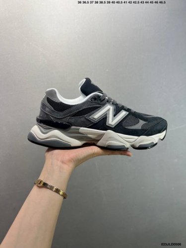 Company-Grade Joe Freshgoods X New Balance Nb9060 Collaboration Retro Casual Run