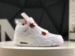 Company-Level With Half-Size Jordan Air Jordan Aj4 Retro Factory-Produced Origin