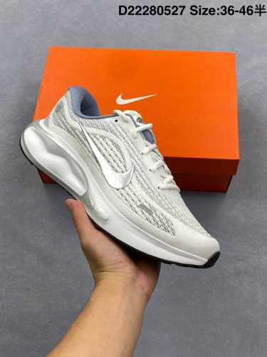 Company Nike Journey Run Summer New Men's And Women's Road Breathable Cushioning