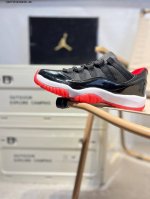 Fair Jordan 11 Retro Low Concord Aj11 Michael Jordan Low-Top Sports Culture Bask