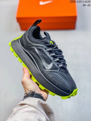 Nike Air Max Comfortable Non-Slip Wear-Resistant Air Cushion Low-Top Casual Shoe