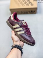 adidas Adidas Samba Og German Training Retro Casual Low-Top Sneakers If7004 3