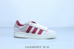 Adidas Originals Campus 00S College Series Bread-Style Classic Retro Low-Top Ver
