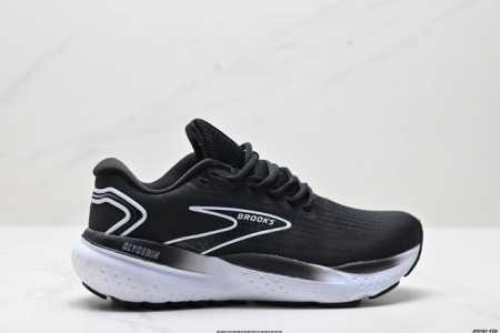 Corporate Brooks Glycerin 21 Running Shoes Men's Cushioning Marathon Nitrogen Jo - Click Image to Close