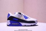 Company-Grade Nike Air Max 90 Retro Cushioning Casual Running Shoes With Vintage