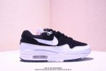 Nike Air Max 1 Smokey Mauve Comfortable Daily Low-Top Life Casual Shoes For Men