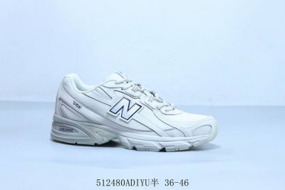 New Balance New Balance Nb Men's And Women's Shoes Retro Shoes 740 New Fashion C