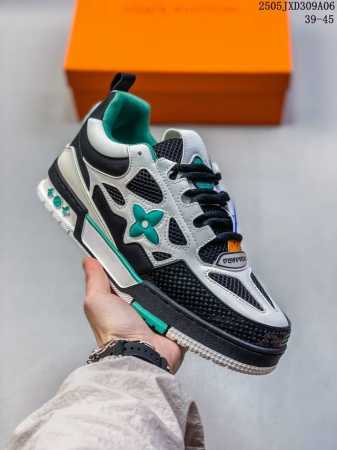 Lv Skate Sneaker Louis Vuitton 2025 New Model Skateboard Shoes Snake Year Limite - Click Image to Close