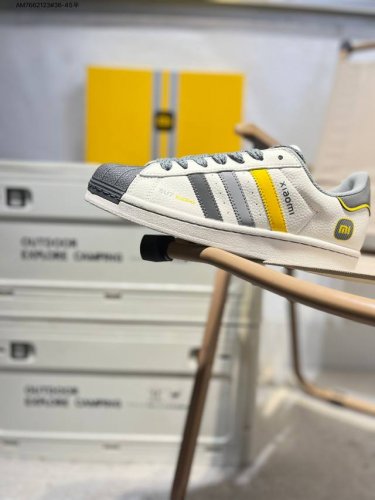 Xiaomi X Adidas Originals Superstar Classic Color Classic Shell Head Official We