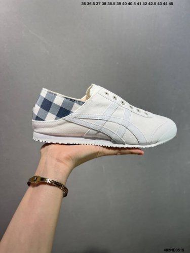 Asics Asics Men's And Women's Shoes With Authentic Labels And Half-Size System -
