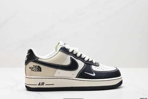 Company-Grade Nike Air Force 1 "07 Air Force One Low-Top Versatile Casual Sports