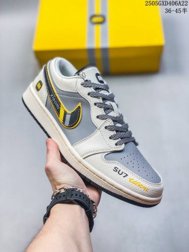 Overseas Hot-Selling Limited Edition Nike Jordan Air Jordan 1 Xiaomi Co-Branded