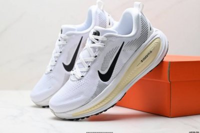 Genuine Nike Vomero 18 Nike Comfortable Shock-Absorbing And Non-Slip Low-Top Run