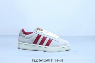 Adidas Adidas Originals Campus 00S College Series Bread Style Classic Retro Low-