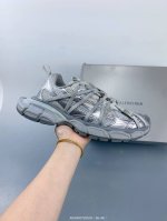 balenciaga Phantom Sneaker Official Synchronization With Balenciaga's New Ten