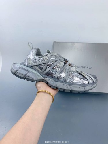 balenciaga Phantom Sneaker Official Synchronization With Balenciaga's New Ten