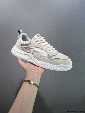 Corporate-Level Ecco Sports Shoes Men's Summer Mesh Breathable Casual Running Sh - Click Image to Close
