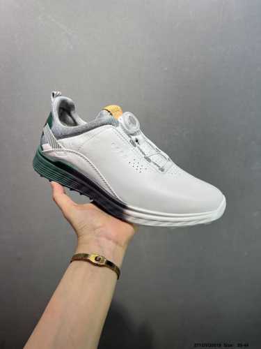 New Ecco Danish Light Luxury Brand Zero Weight Series Celebrity Huang Jingyu's S