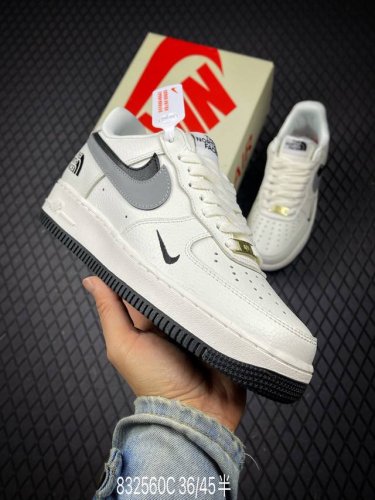 C Company-Grade Nike Air Force 1 '07 Lv8 Original Last And Cardboard, Crafted Fo