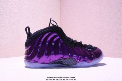 Nike Air Foamposite One Pro Nike Air Foamposite One Xx "Royal" Item No.: Size: A