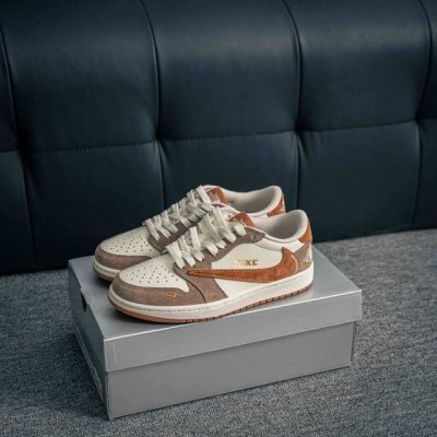 Core Private Air Jordan 1 Jordan Basketball Shoes Men's And Women's Sports Shoes