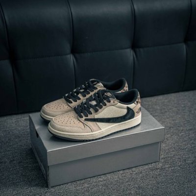 Core Private Air Jordan 1 Jordan Basketball Shoes Men's And Women's Sports Shoes