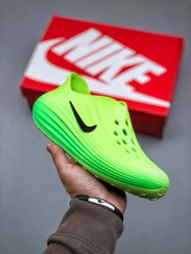 Nike Reactx Rejuven8 Summer Wear Sandals Nike Clogs Use Soft And Resilient React