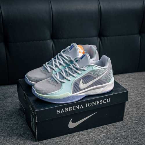 Core Private Nike Sabrina 2 Nike Lightweight Wear-Resistant Shock-Absorbing Low-