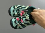 Overseas Edition Keen Casual Brand Second Generation Lightweight Children's Rive