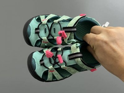 Overseas Edition Keen Casual Brand Second Generation Lightweight Children's Rive