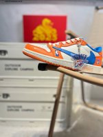 Company-Grade Top-Grain Leather Jordan Air Jordan 1 Low Aj1 Low-Top Basketball S