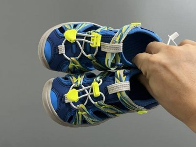 Overseas Edition Keen Casual Brand Second Generation Lightweight Children's Stre